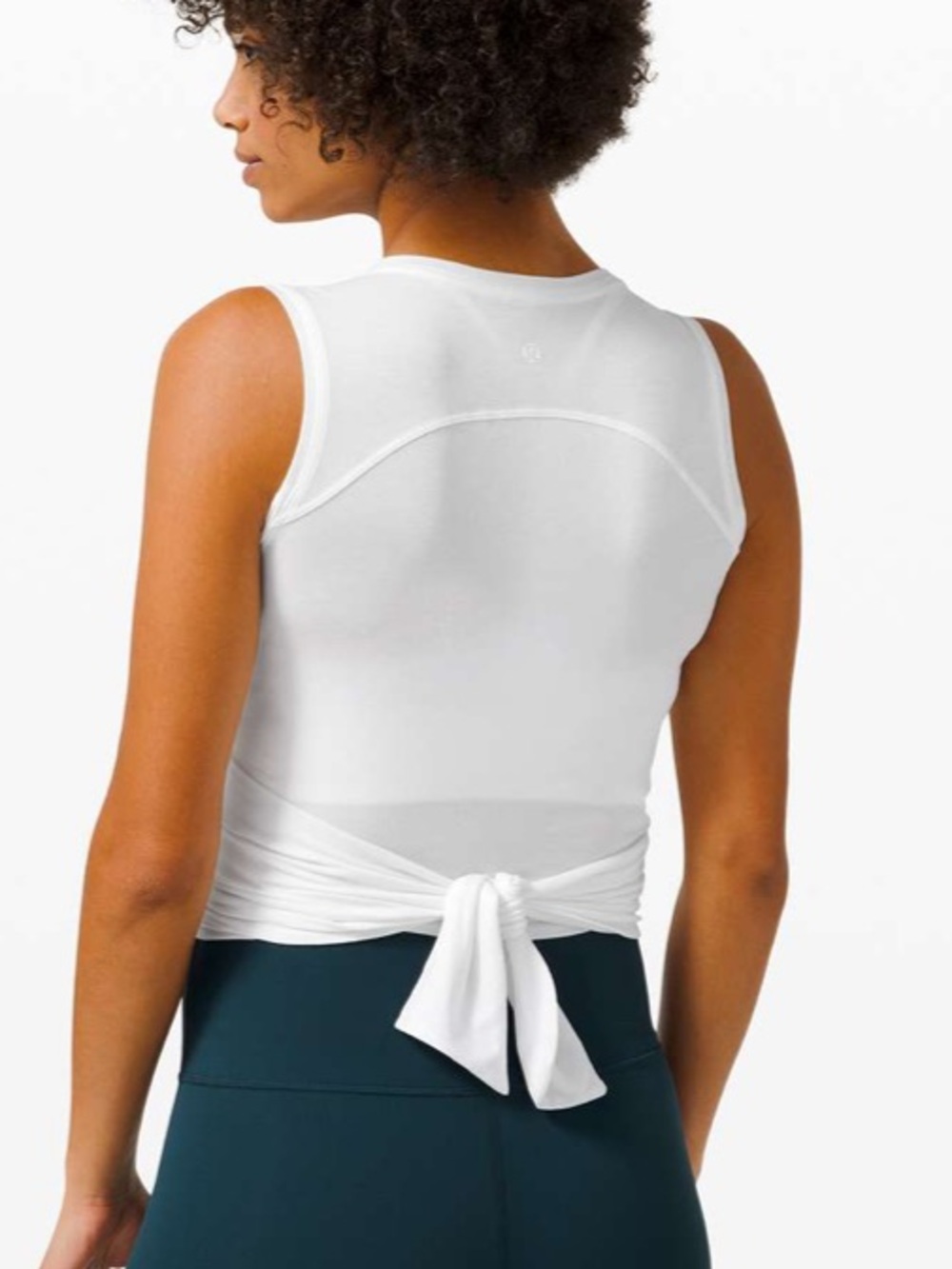 💕💕lululemon gather and grow tank